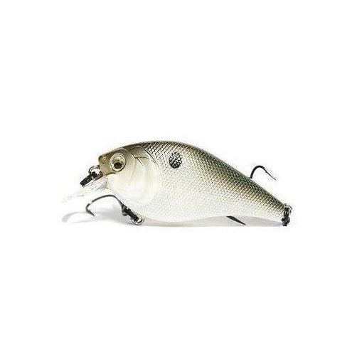 6th Sense6th Sense Crush 50X Squarebill Crankbait - CrankbaitShad Greene50X - SG