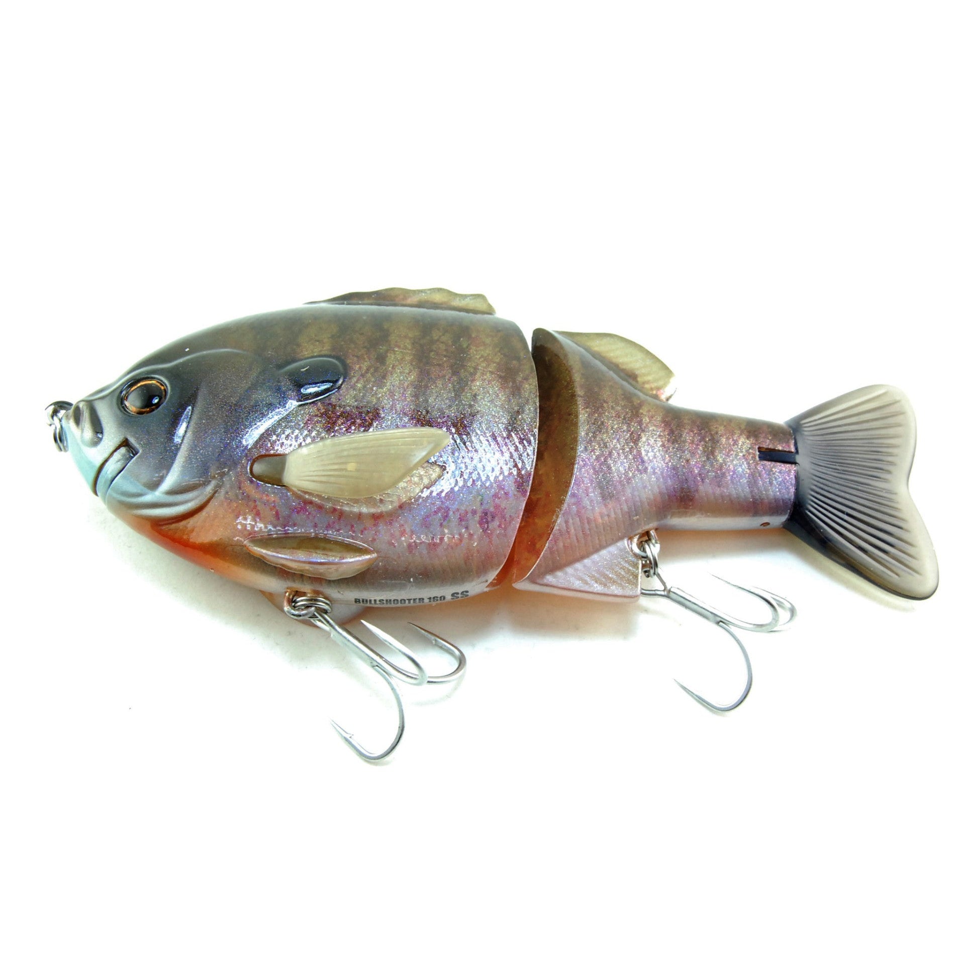 Deps BullShooter 160 Bluegill – Tackle Express - Saltwater