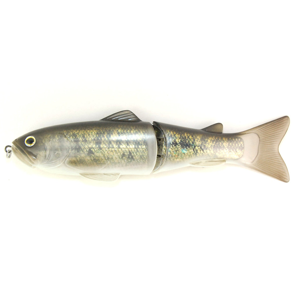 Butch Brown Bass