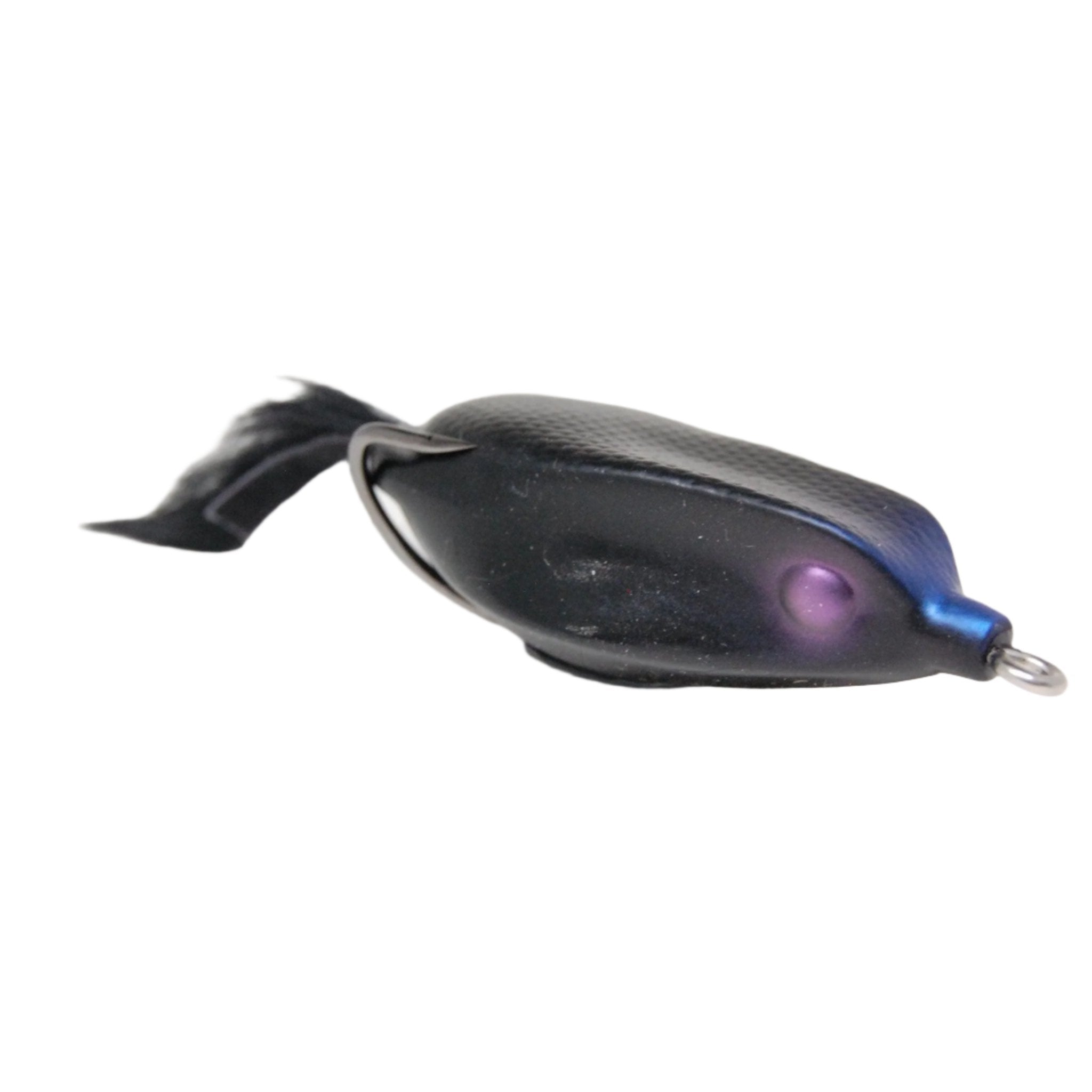 Frog トップウォータールアー 3点セット　牛ホルモン様 Strike King KVD Baby Sexy Frog Topwater Hollow Body Frog