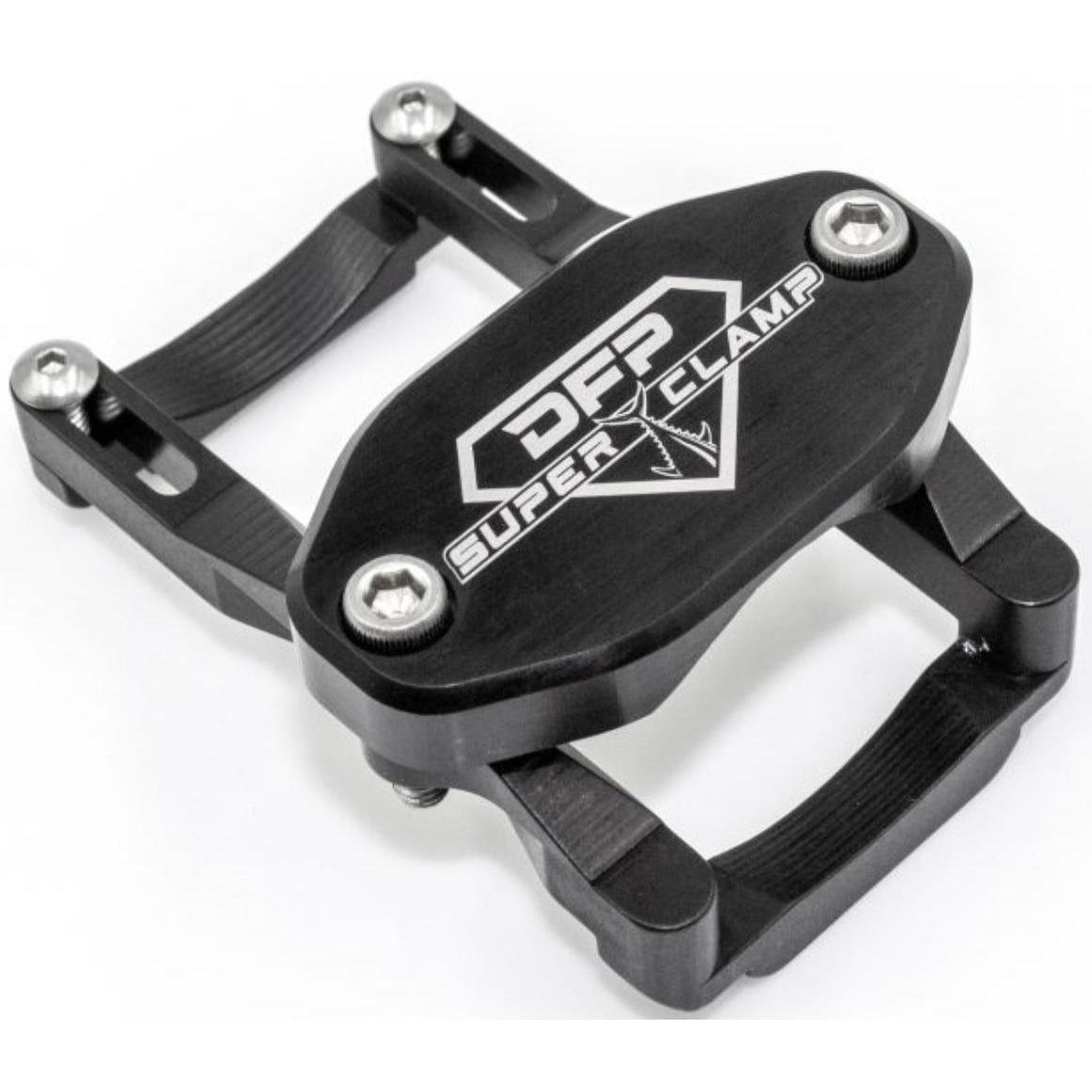  Duran's Fishing Products Mini Super Clamp, Black : Sports &  Outdoors