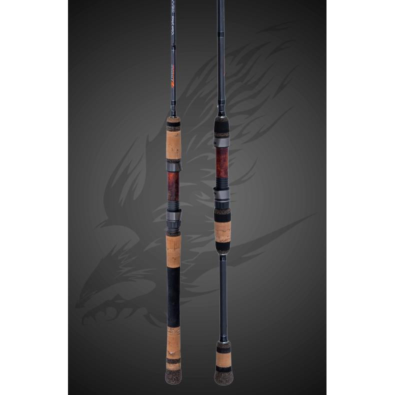 Phenix Redeye Travel Series Saltwater Spinning Fishing Rod (Model