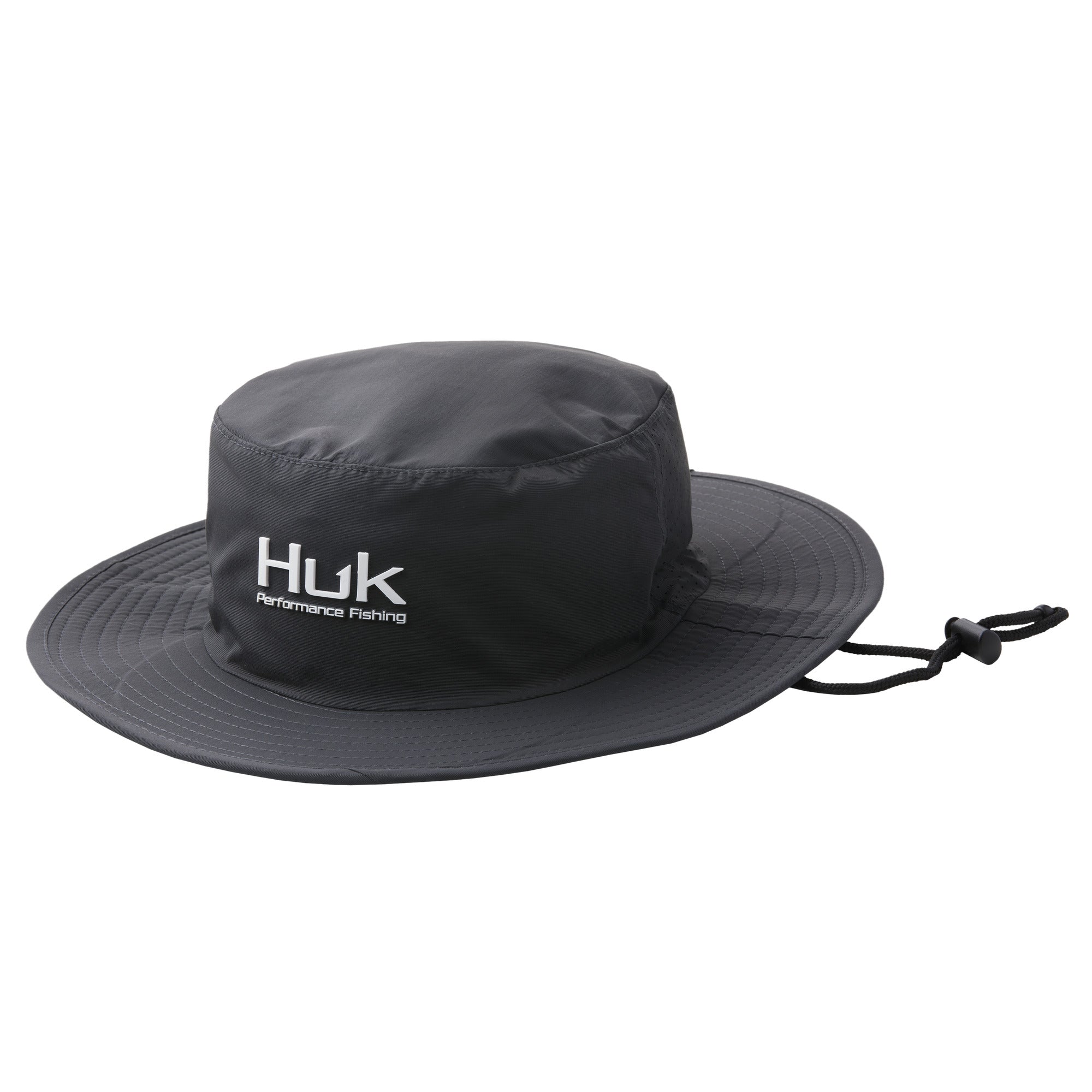 Huk Solid Boonie Hat Volcanic Ash