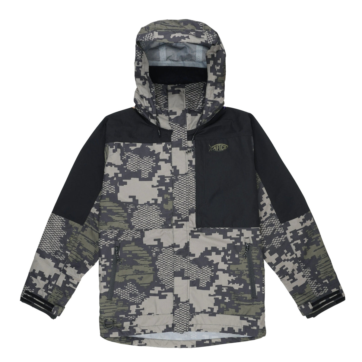 AFTCOAftco Barricade Jacket - JacketsAftco Barricade JacketMJ35 - GRCM - M