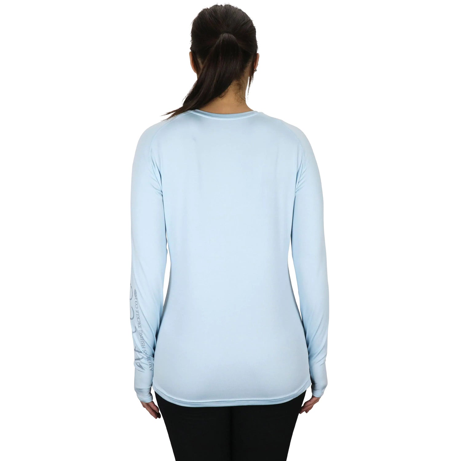 AFTCOAftco Women's Samurai LS Sun Protection Shirt - Sky Blue - PerformanceAftco Women's Samurai LS Sun Protection Shirt - Sky BlueW61109 - S - Sky