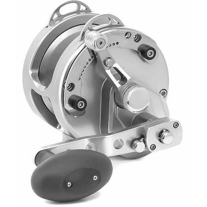 AvetAvet HXJ Raptor 2 - Speed Lever Drag Reels - Conventional Lever Drag ReelsAvet HXJ 5/2 M.C. Raptor SilverAVT - HXJ5/2 - RAPMC - SIL