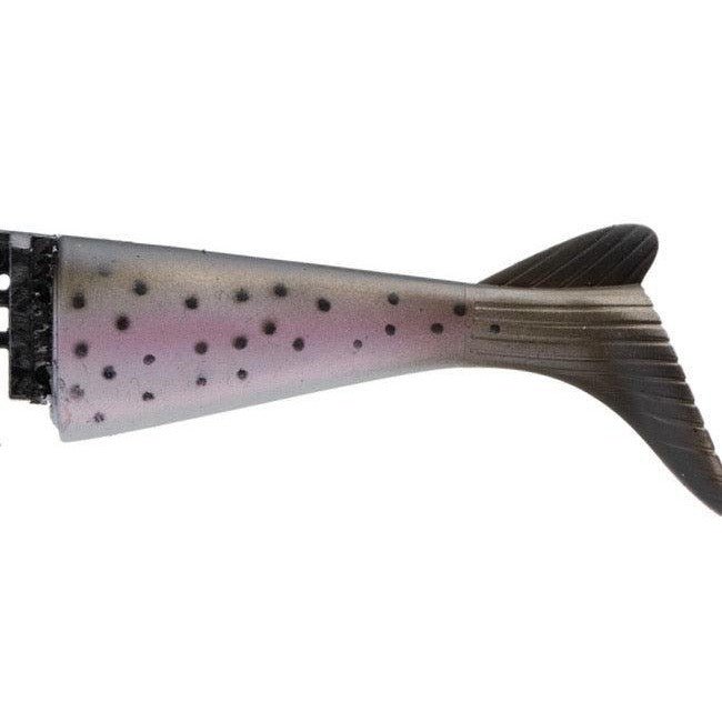Baitsanity HatchMatch PT 2.0 Tails – Boot-Style Replacement Tails