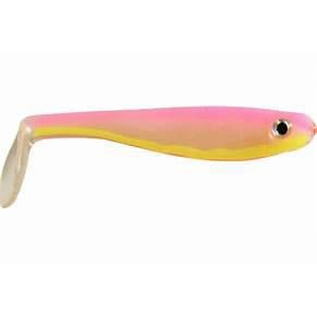 BasstrixBasstrix Paddle Tail 3.5" - Small Soft Swimbaitselectric chickenBAS - 35 - EL