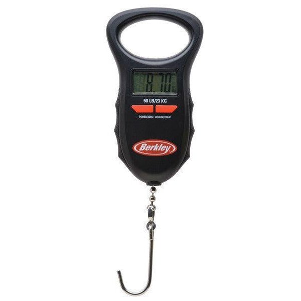 Berkley Digital Scale 50 lb50 lb Digital Scale