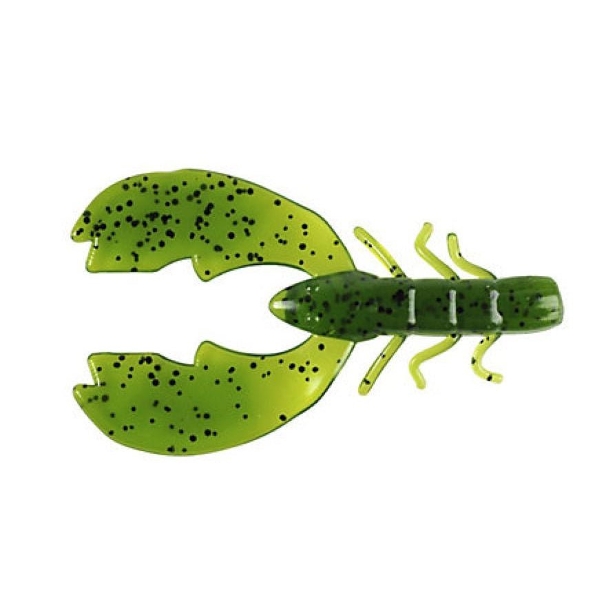 Berkley Power Bait Chigger Craw(3") Watermelon
