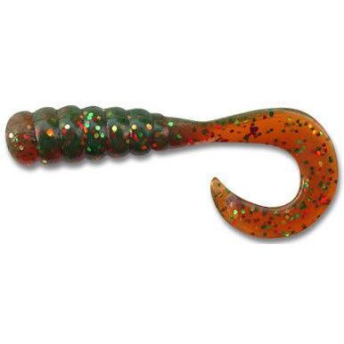 Big HammerBig Hammer Perch Grubs - GrubsMotor Oil ChristmasBIG101
