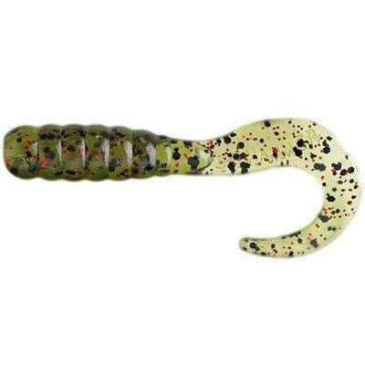Big HammerBig Hammer Perch Grubs - GrubsWatermelon RedBIG103