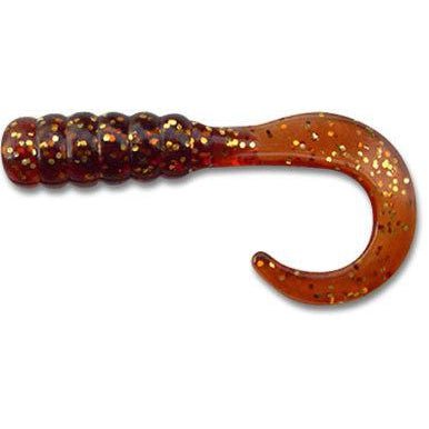 Big HammerBig Hammer Perch Grubs - GrubsRootbeer GoldBIG107