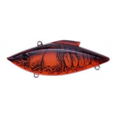 Bill Lewis Rat - L - Trap(1/2 oz) Red Crawfish