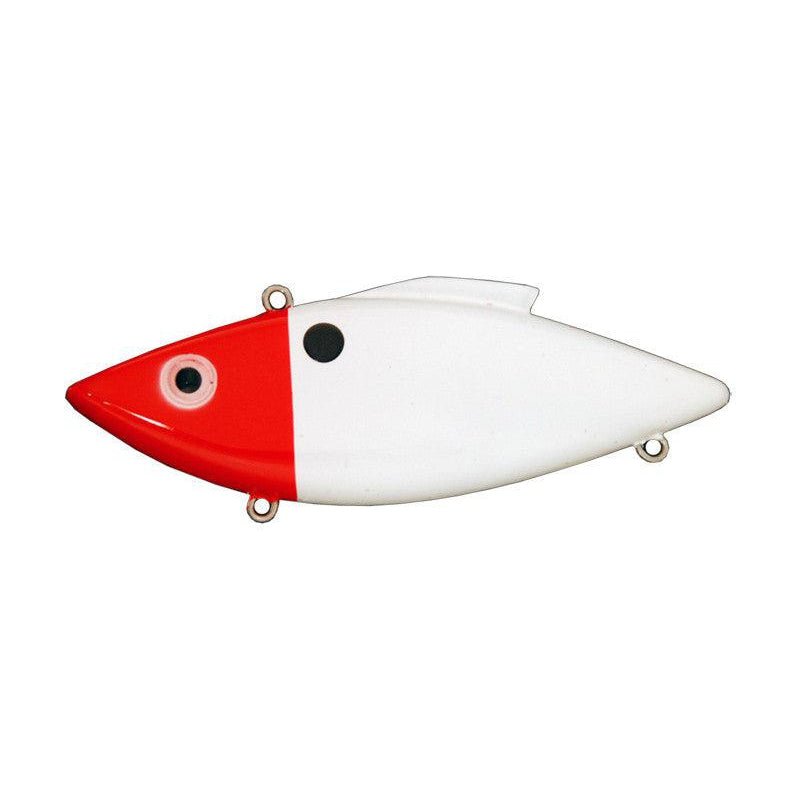 Bill Lewis LuresBill Lewis Rat - L - Trap - Lipless Crankbaitred head uncle tedBIL1133