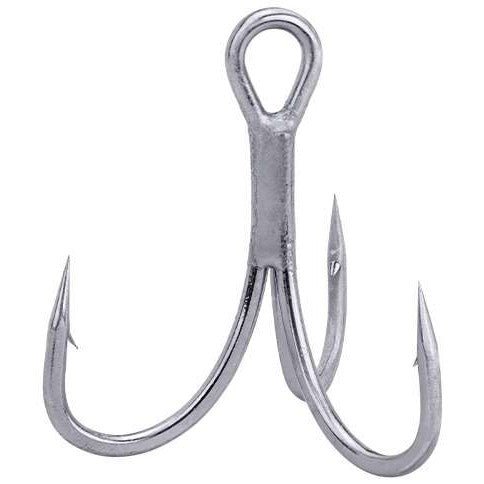BKK Fangs 62 UA Treble Hooks
