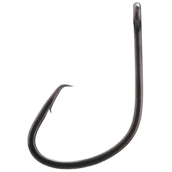 BKK SS Mutsu Light Circle Hooks #6 Qty 12