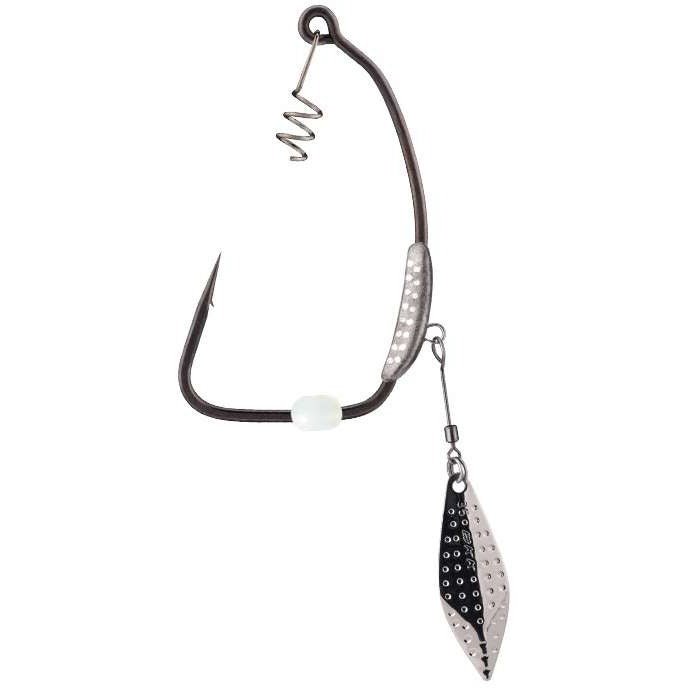 2 0 weighted hooks BKK Titan Diver 4/0