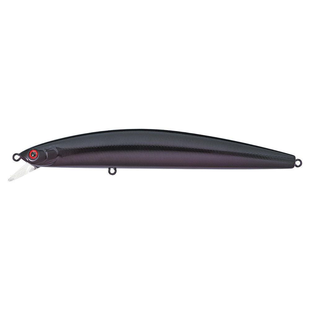 Daiwa Salt Pro SP Minnow Floating13F Black Purple