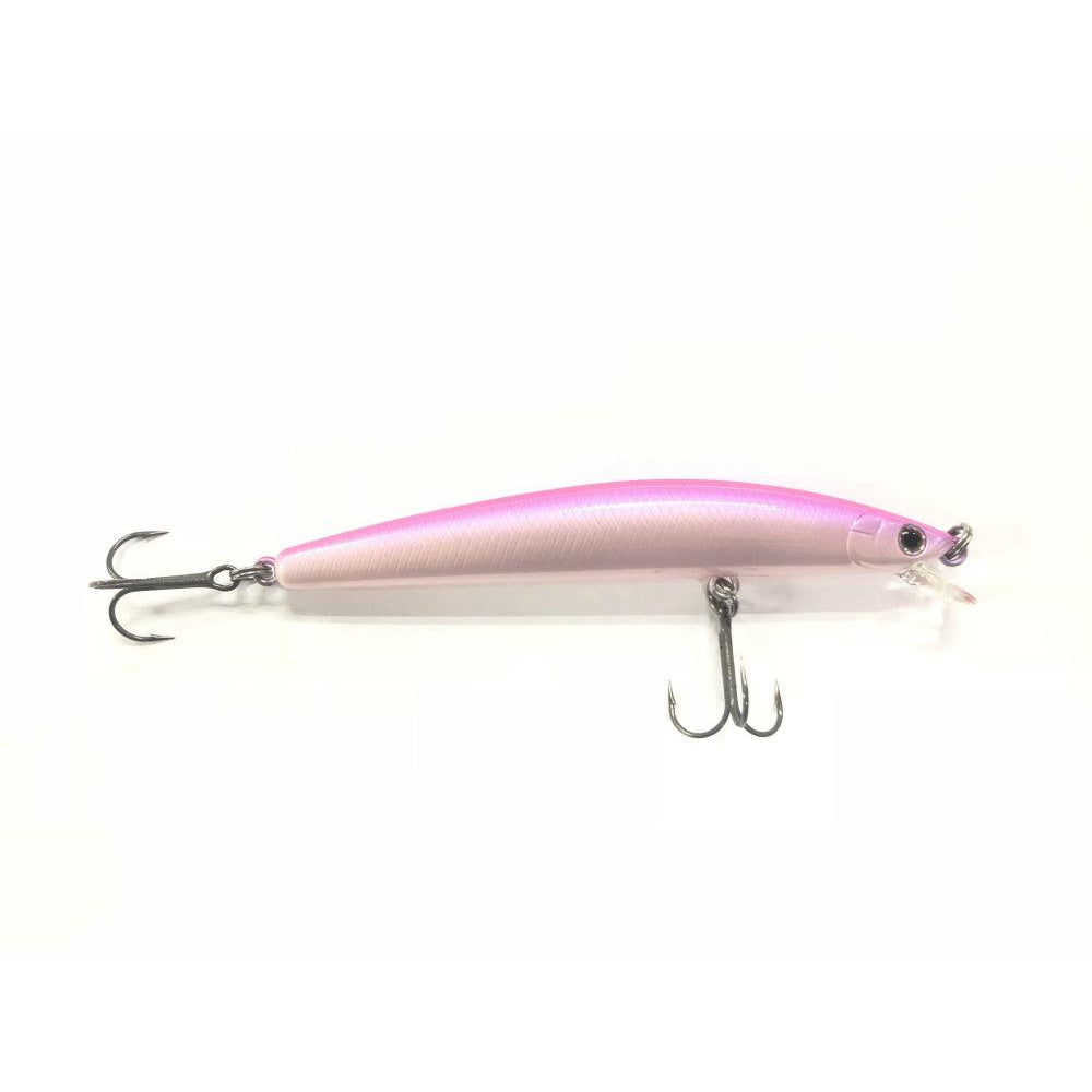 minnow ghost pink