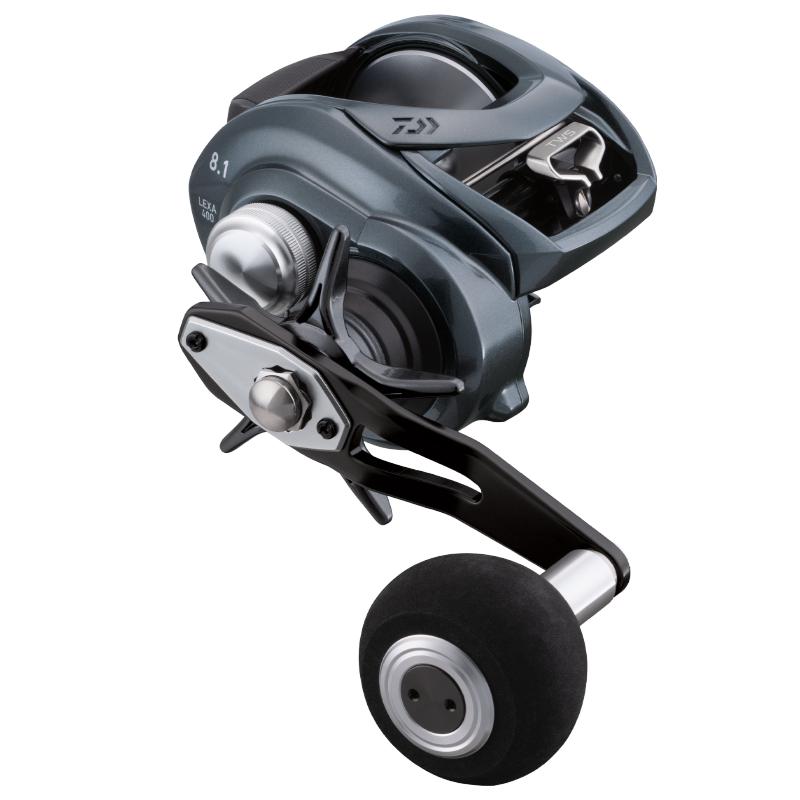 best baitcasting reel under 75 dollars Daiwa LX-TW300-P Lexa TWS Baitcasting Reel