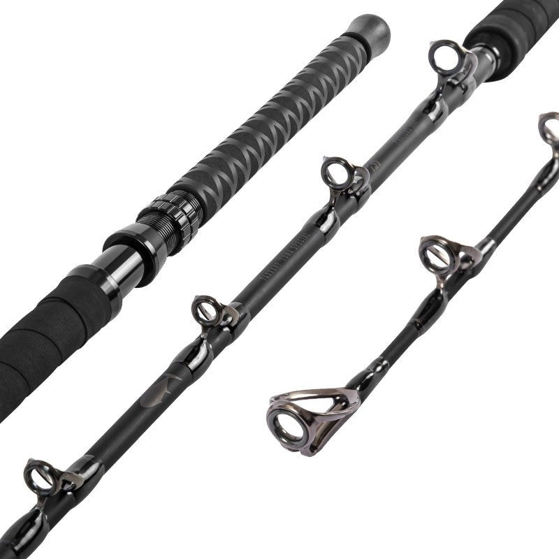 Tuna Daiwa Saltiga Combo Daiwa Proteus Tuna Special Rail Rod