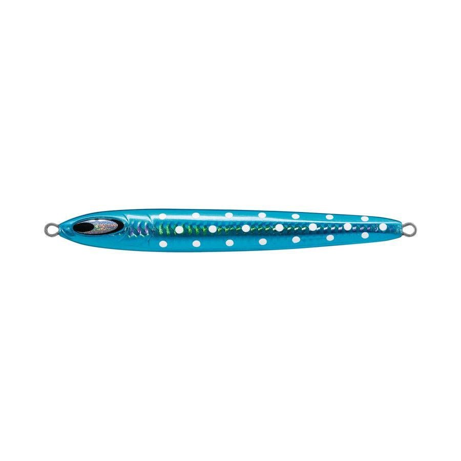 DaiwaDaiwa Semi Long Jigs - Saltwater Jigsglow dot blueSL80G18