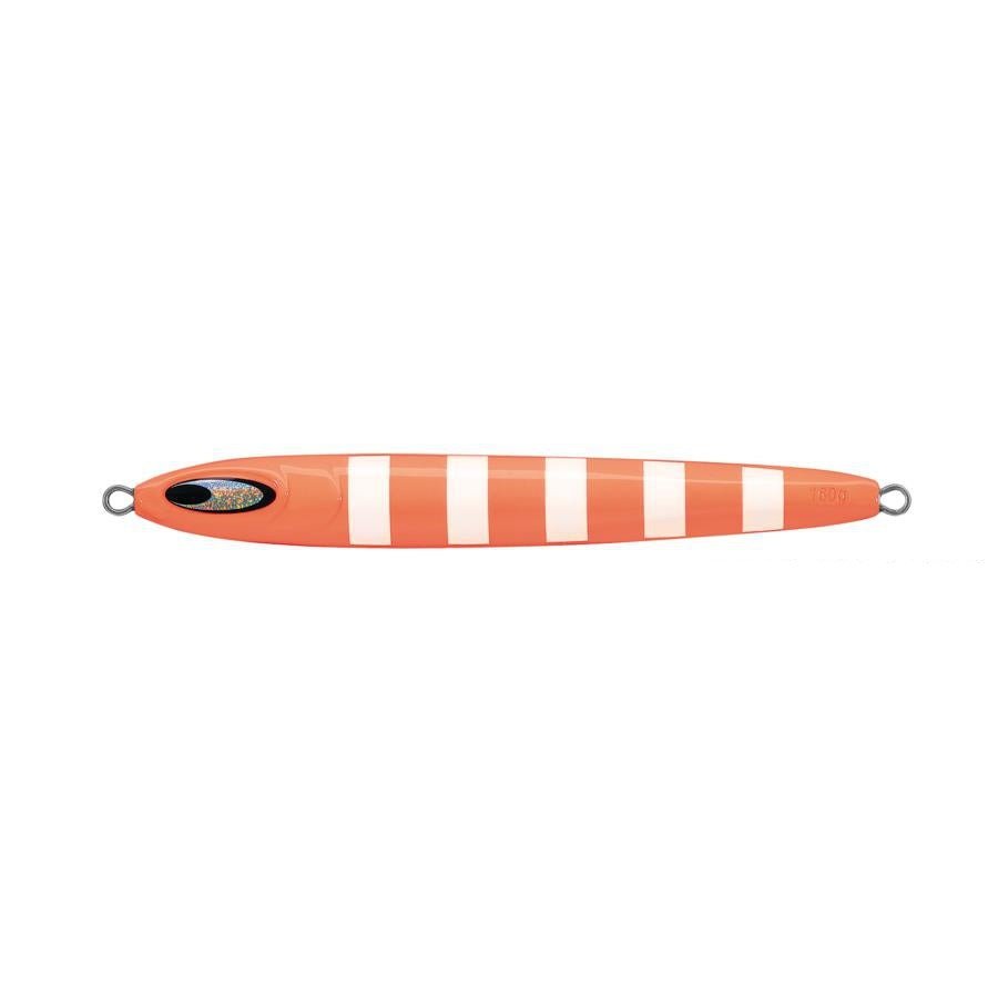 DaiwaDaiwa Semi Long Jigs - Saltwater Jigsfull zebra orangeSL80G19