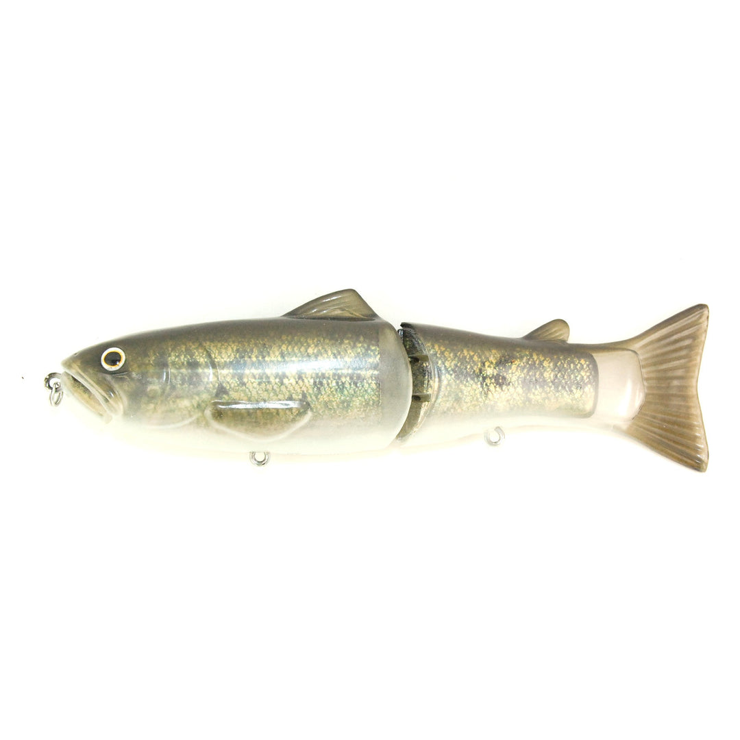 butch brown bass