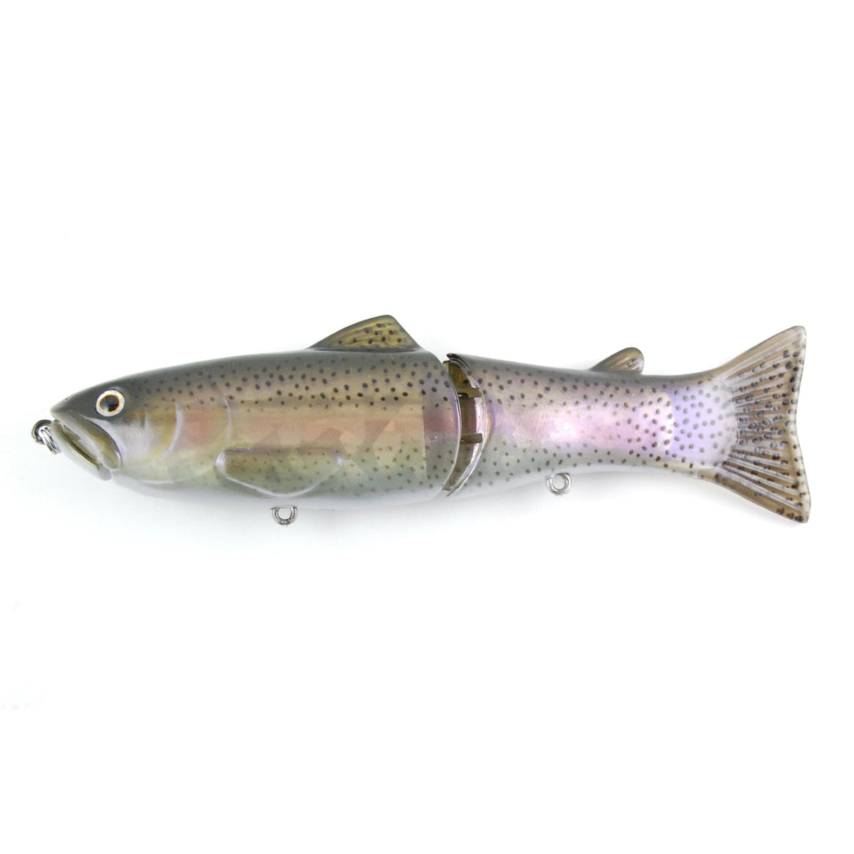 butch brown stocker trout