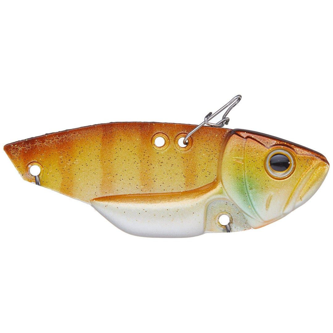 DepsDeps Circuit VIB Bladed Jig - Lipless CrankbaitMustard GillDEP12MG
