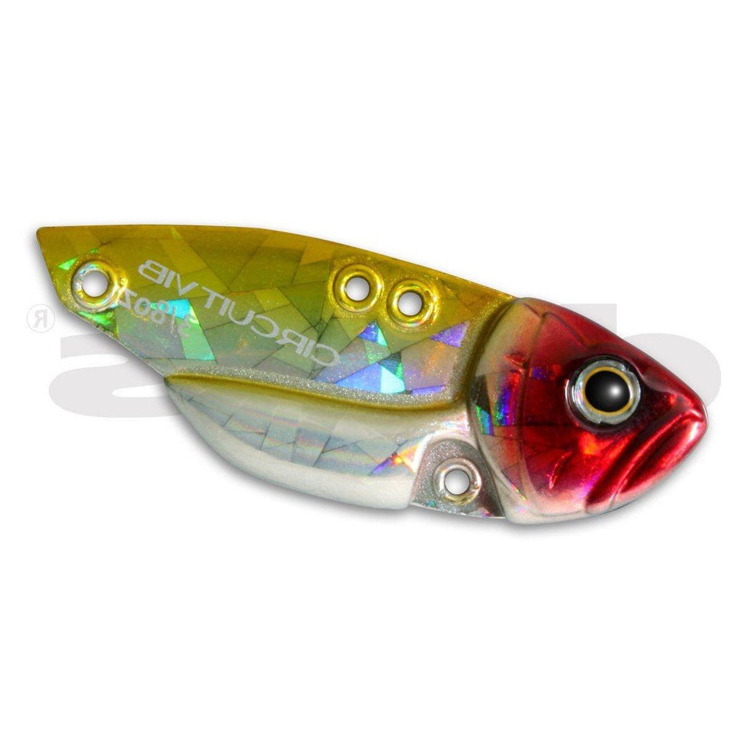 DepsDeps Circuit VIB Bladed Jig - Lipless CrankbaitClownDEP38CLN