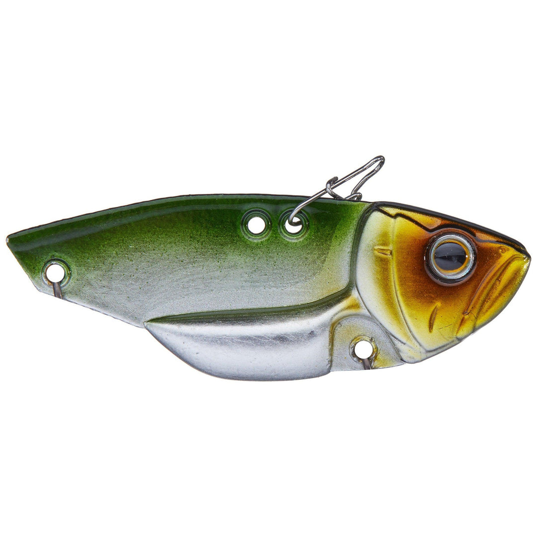 DepsDeps Circuit VIB Bladed Jig - Lipless CrankbaitMetal Keta HasuDEP38MK