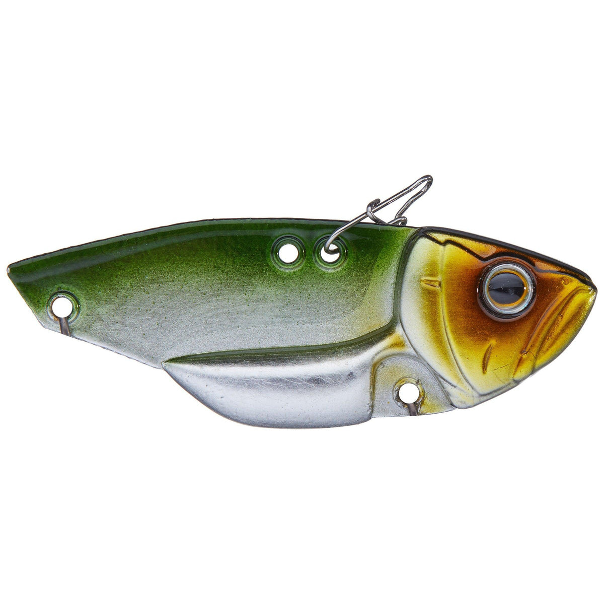 DepsDeps Circuit VIB Bladed Jig - Lipless CrankbaitMetal Keta HasuDEP38MK