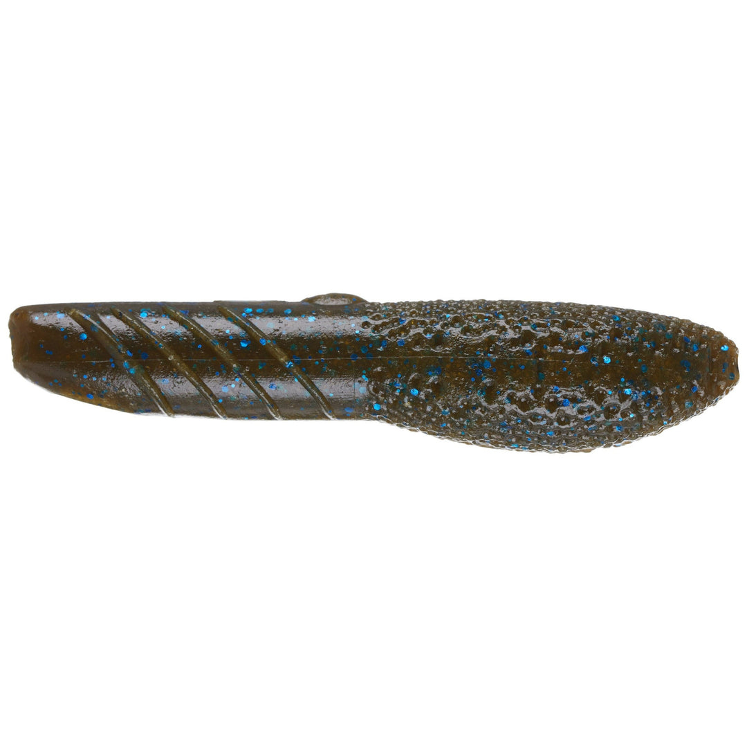 DepsDeps Cover Scat Stick Bait - Stick BaitsGreen Pumpkin Blue FlakeDEPS - CVRSCT - 4 - 71