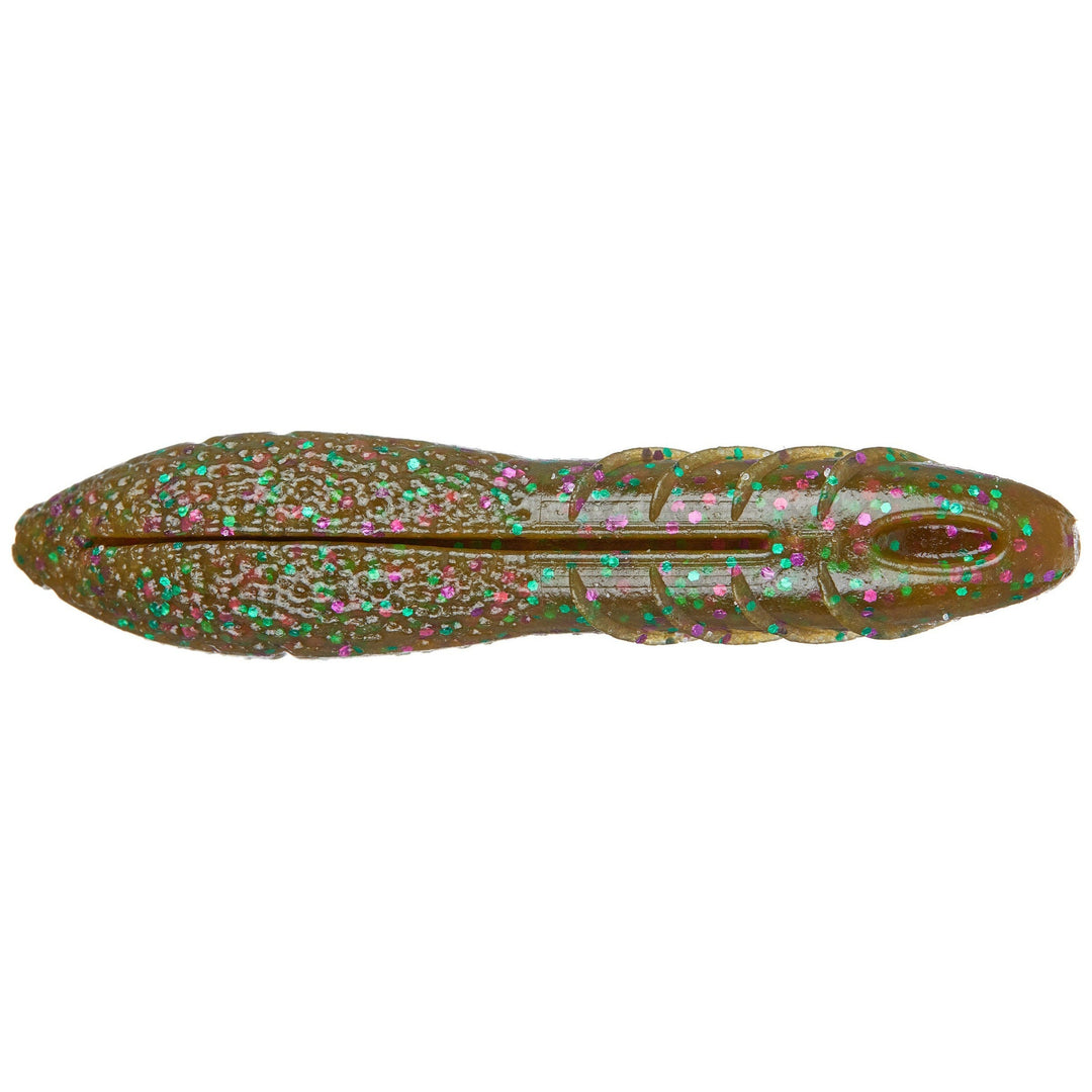 DepsDeps Cover Scat Stick Bait - Stick BaitsGreen Pumpkin Purple 115DEPSCVRSCT - 2.5 - 115