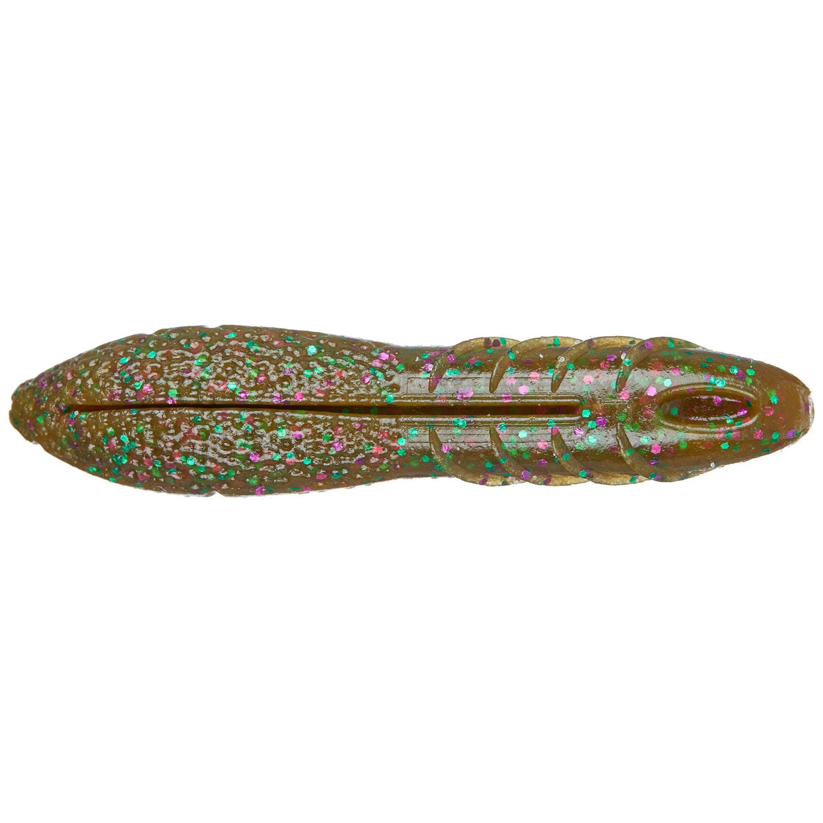 DepsDeps Cover Scat Stick Bait - Stick BaitsGreen Pumpkin Purple 115DEPSCVRSCT - 2.5 - 115