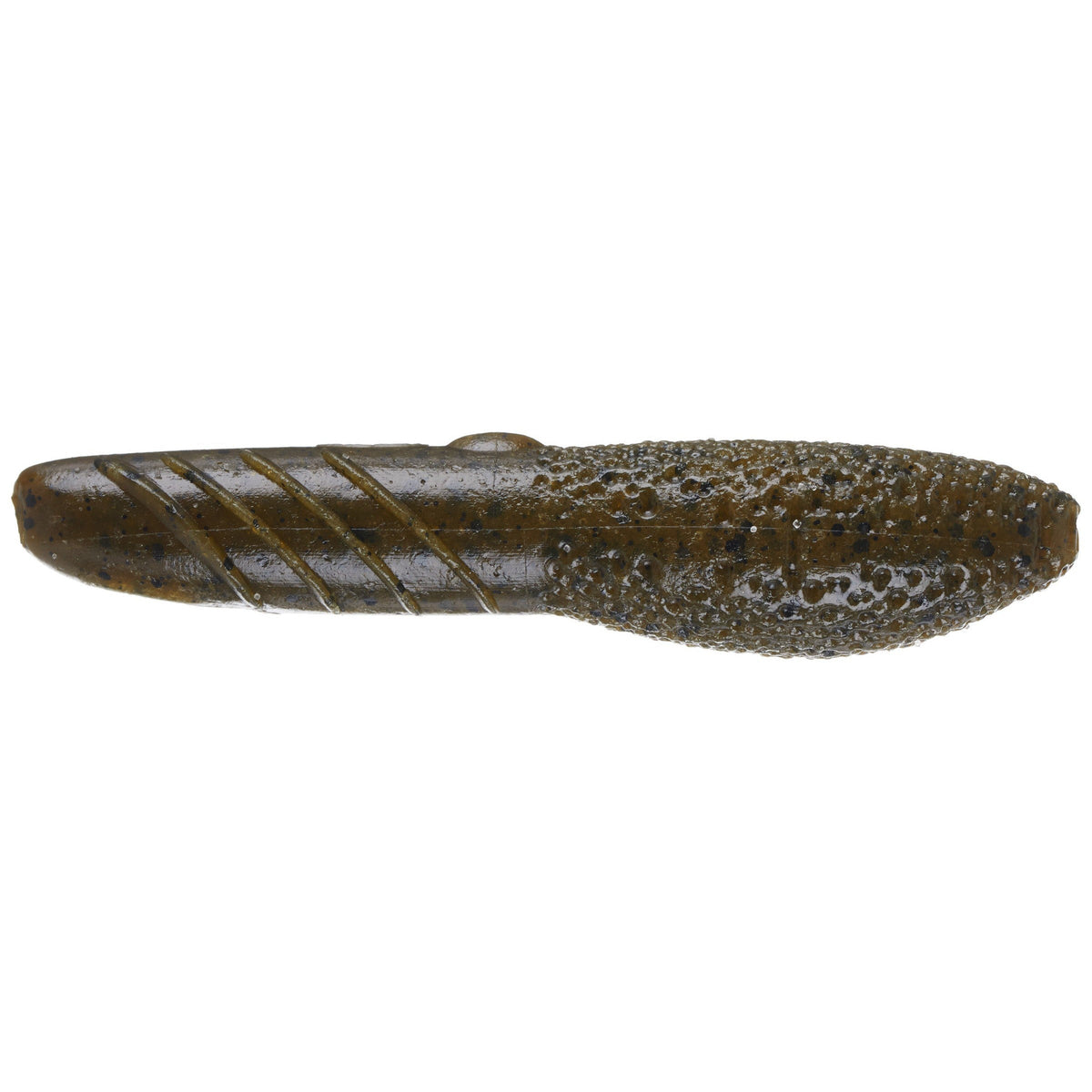 DepsDeps Cover Scat Stick Bait - Stick BaitsGreen Pumpkin 12DEPSCVRSCT - 2.5 - 12