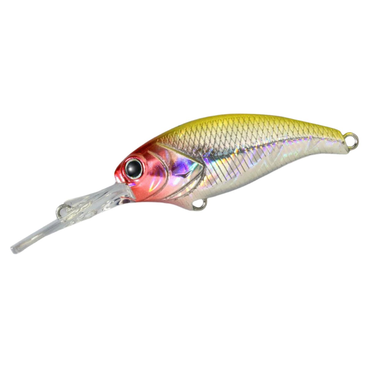DepsDeps Evoke Shad Crankbait - CrankbaitClownDEPS - EVS - 09