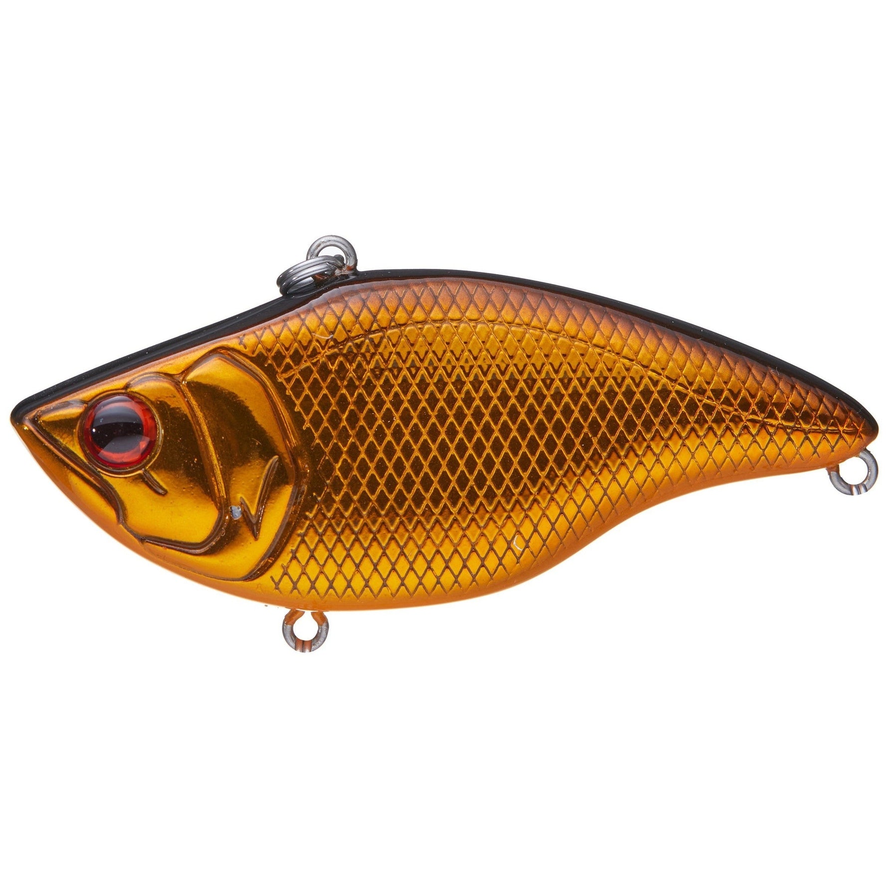 DepsDeps MS Vibration TG Knocking Lipless Crankbait - Lipless Crankbaitblack gold 11MSVTG/11