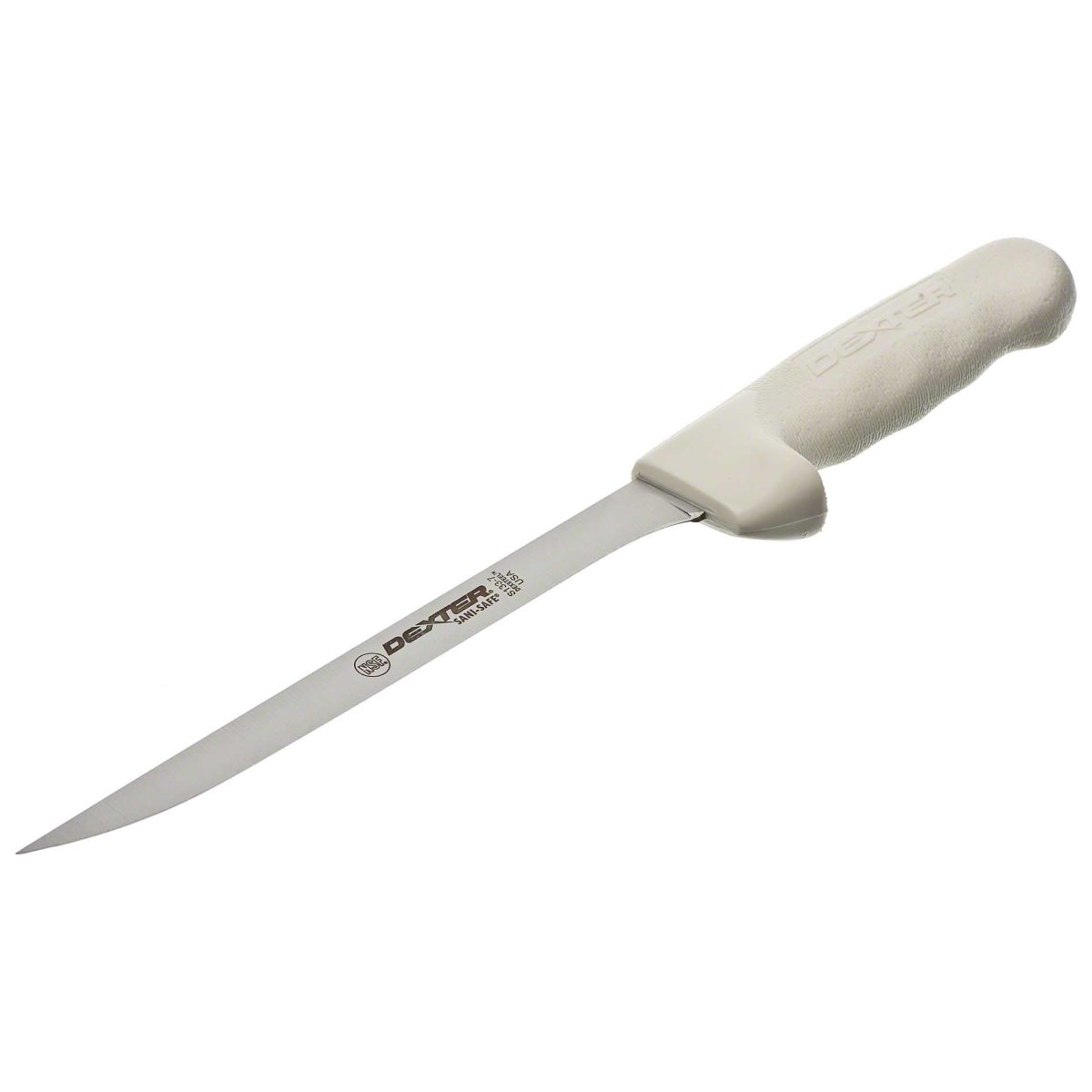 Dexter Sani - Safe Fillet Knives with Sheath7"