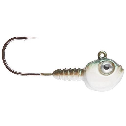 Dirty Jigs Guppy Swimbait Jig Heads 3PKTennessee Shad