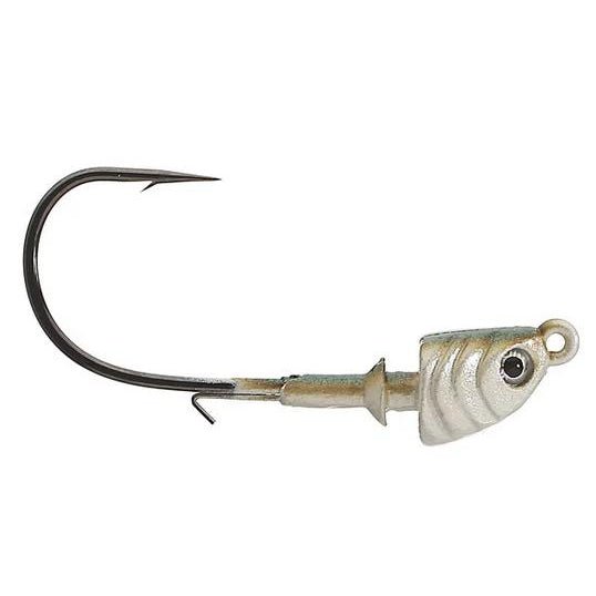 Dirty Jigs Matt Allen Tactical Bassin Swimbait Head3/16oz Tennessee Shad