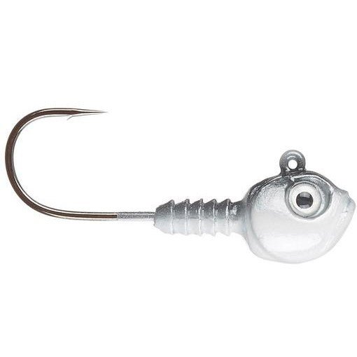 Dirty Jigs Tungsten HD Guppy Jig HeadsGizzard Shad