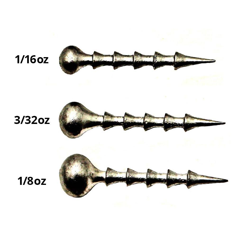 Dobyns D - Nail Weights1/16 oz