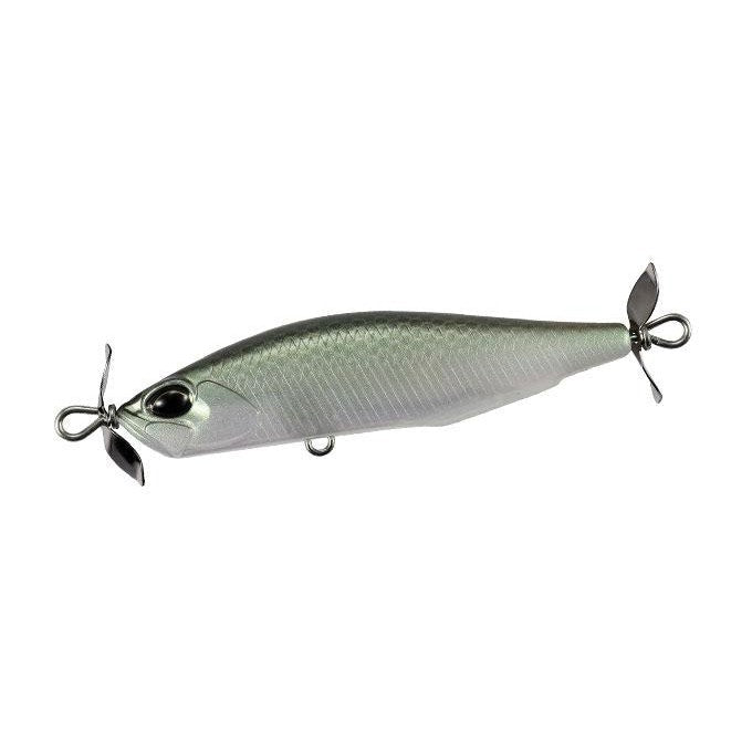 Duo Realis Spinbait 62 Alpha Spybait Green Smelt