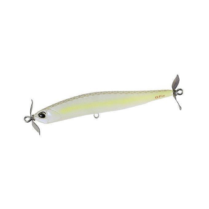 Duo Realis Spinbait 80 G - FixChartreuse Shad
