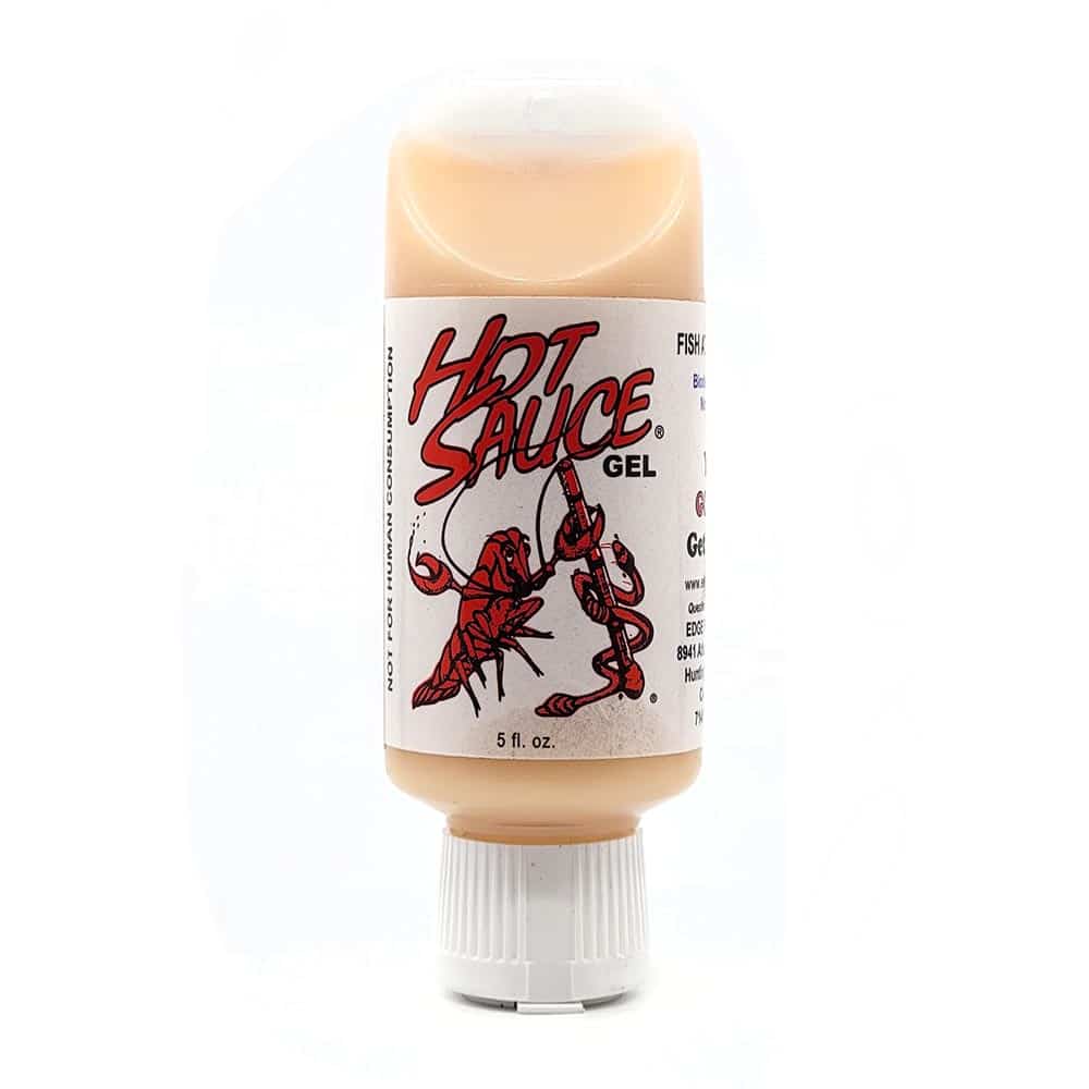 fish sauce fishing lure Hot Sauce Gel Fish Attractant