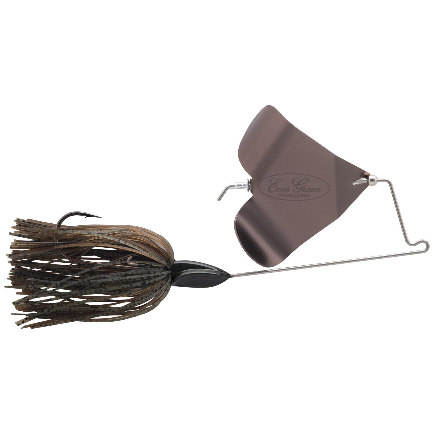 Evergreen LB Buzzbaits 3/8 oz.Green Pumpkin