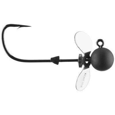 Fish Arrow Wheel Head Jig Head1.4g